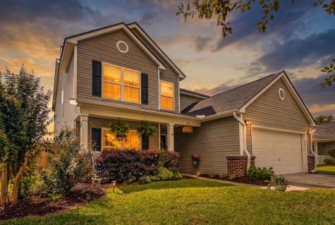 426 Dovetail Circle Summerville SC 29483