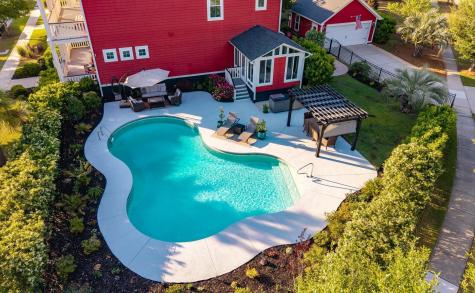 1466 Hollenberg Lane Mount Pleasant SC 29466