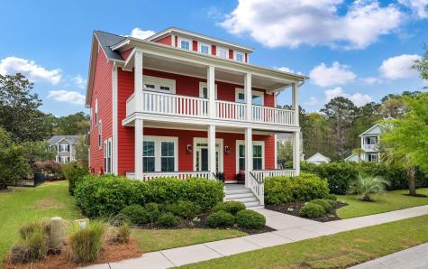 1466 Hollenberg Lane Mount Pleasant SC 29466