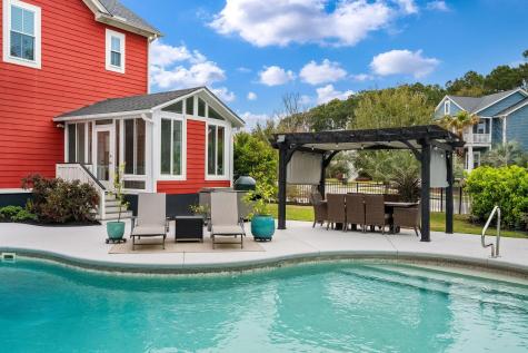 1466 Hollenberg Lane Mount Pleasant SC 29466