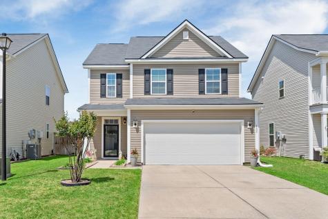 482 Spectrum Road Summerville SC 29486