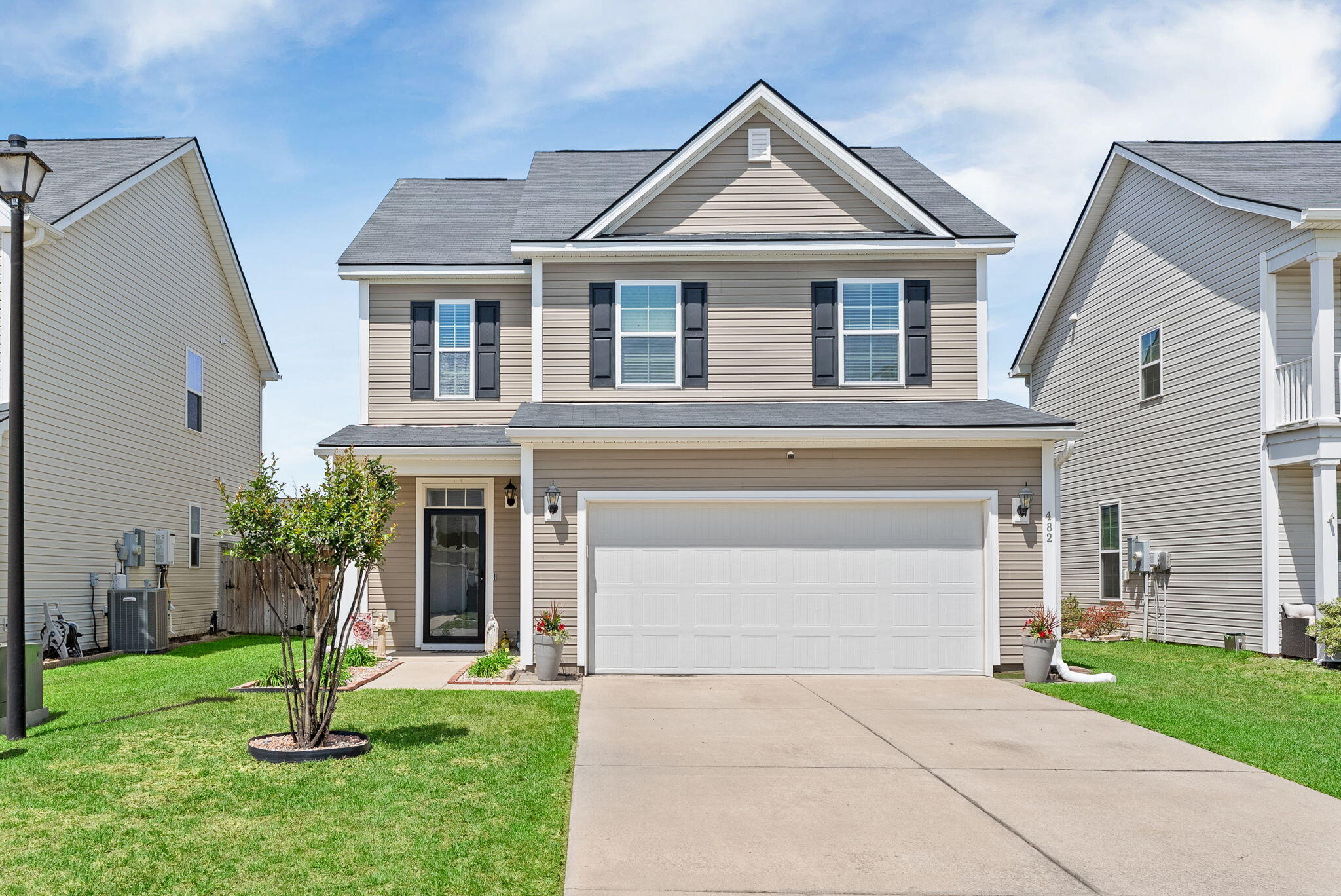 482 Spectrum Road Summerville SC 29486