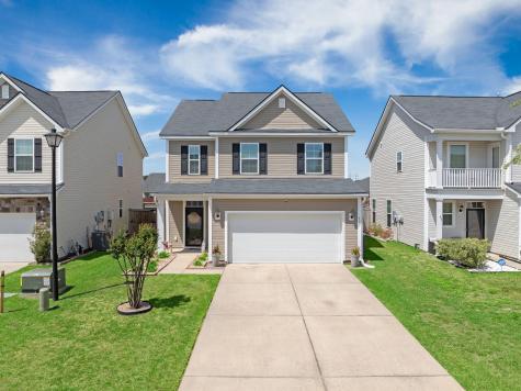 482 Spectrum Road Summerville SC 29486