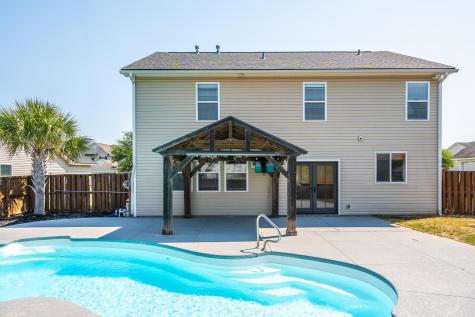7016 Billberry Street Hanahan SC 29410