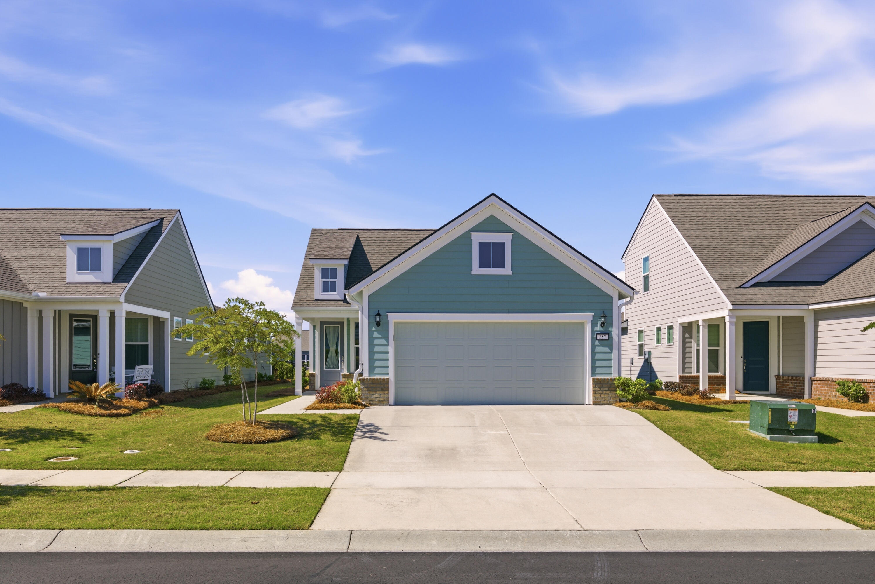 357 Dahlia Row Drive Summerville SC 29486