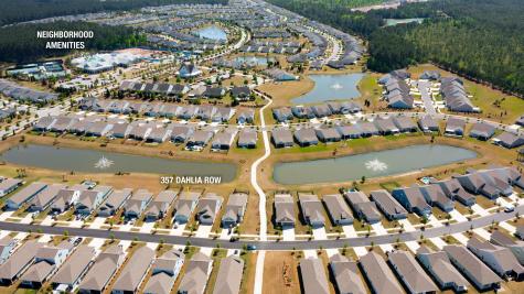 357 Dahlia Row Drive Summerville SC 29486