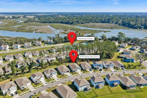 1175 Salem Bay Drive Beaufort SC 29902