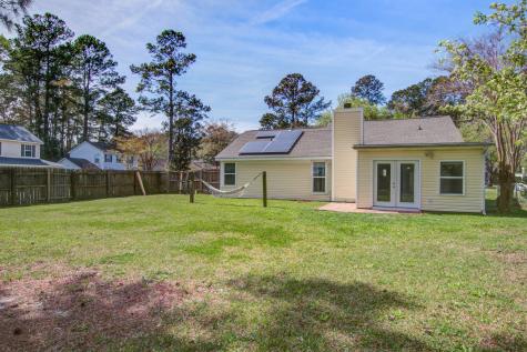100 Tanager Street Summerville SC 29483