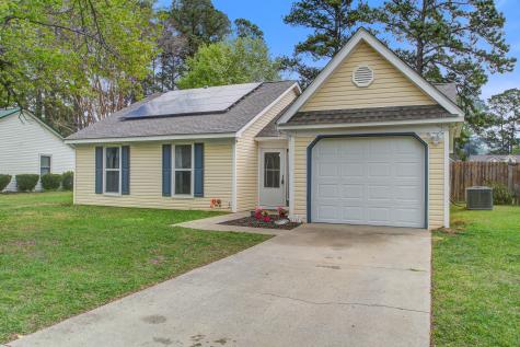 100 Tanager Street Summerville SC 29483