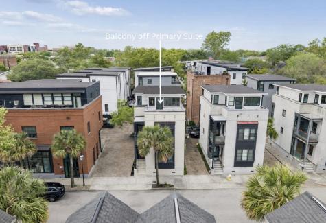 193 Saint Philip Street Charleston SC 29403