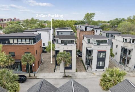 193 Saint Philip Street Charleston SC 29403