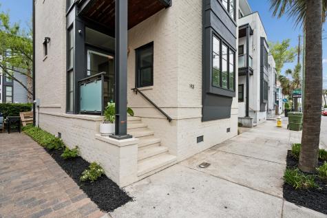 193 Saint Philip Street Charleston SC 29403