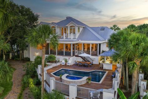 309 Palm Boulevard Isle Of Palms SC 29451