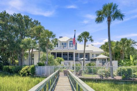 309 Palm Boulevard Isle Of Palms SC 29451