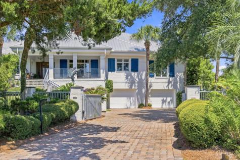309 Palm Boulevard Isle Of Palms SC 29451