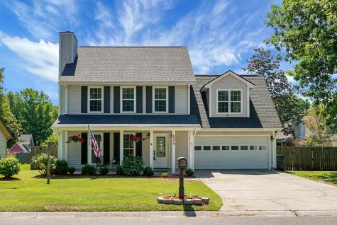 8370 Longridge Road North Charleston SC 29418