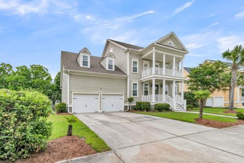 1309 Whisker Pole Lane Mount Pleasant SC 29466
