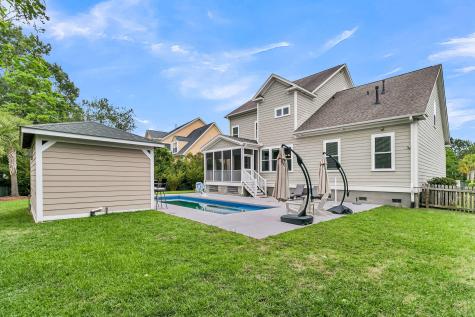 1309 Whisker Pole Lane Mount Pleasant SC 29466