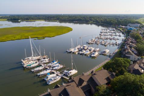 2410 The Haul Over Seabrook Island SC 29455