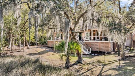 2410 The Haul Over Seabrook Island SC 29455