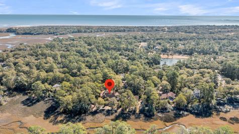 2410 The Haul Over Seabrook Island SC 29455