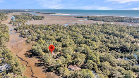 2410 The Haul Over Seabrook Island SC 29455