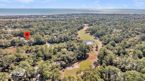 2410 The Haul Over Seabrook Island SC 29455