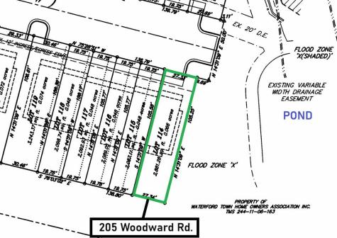 205 Woodward Road Goose Creek SC 29445