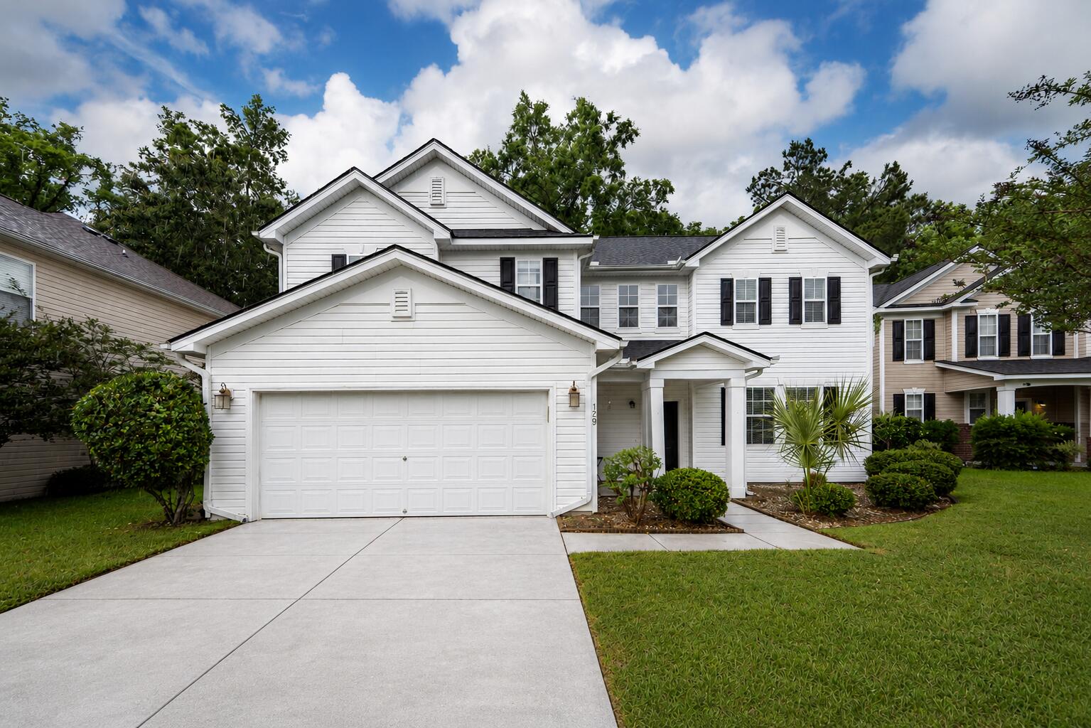129 Salt Meadow Lane Summerville SC 29483