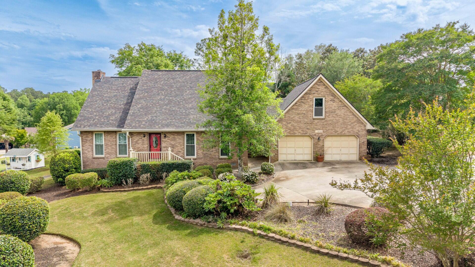 106 Santee Cooper Annex Santee SC 29142
