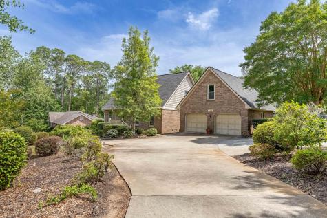106 Santee Cooper Annex Santee SC 29142