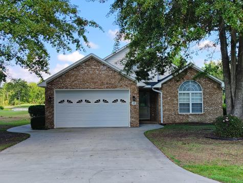 29 Lake Arbu Drive Manning SC 29102