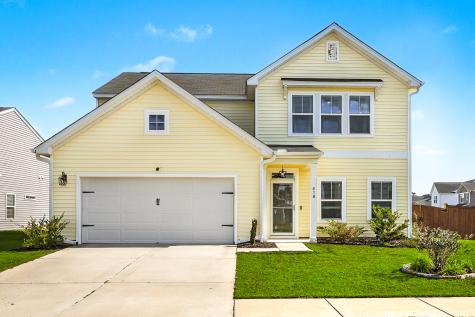 418 Carrara Drive Summerville SC 29486