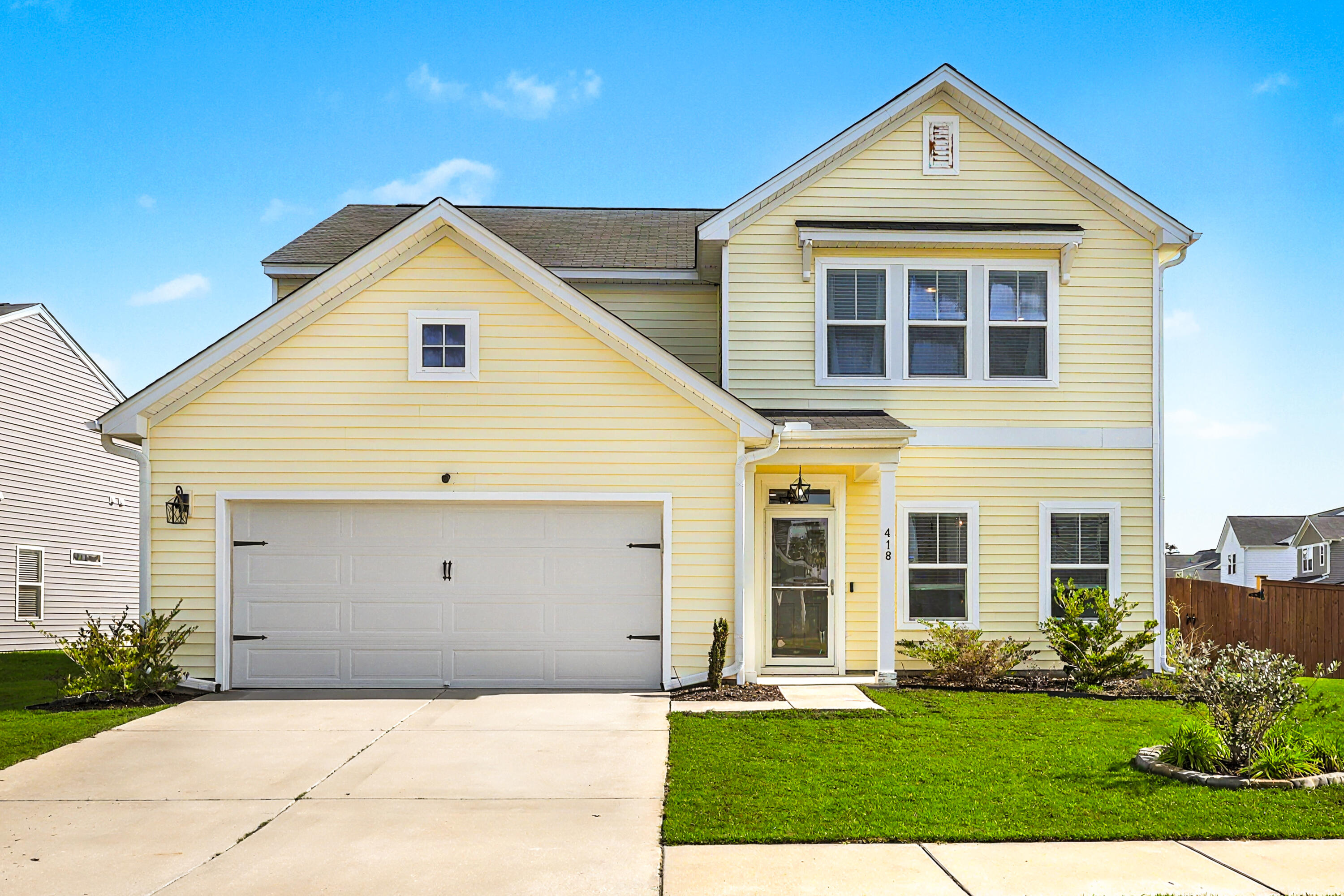 418 Carrara Drive Summerville SC 29486