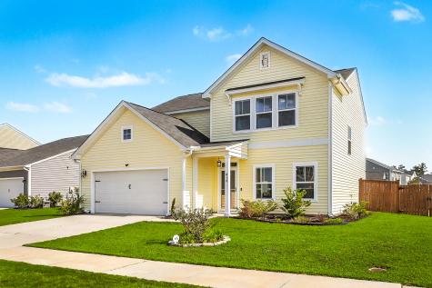 418 Carrara Drive Summerville SC 29486