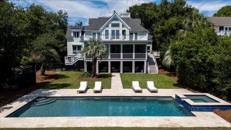 1619 Atlantic Avenue Sullivans Island SC 29482