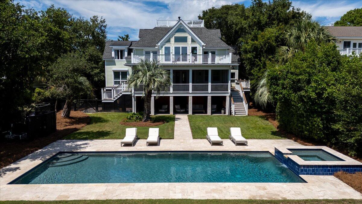 1619 Atlantic Avenue Sullivans Island SC 29482