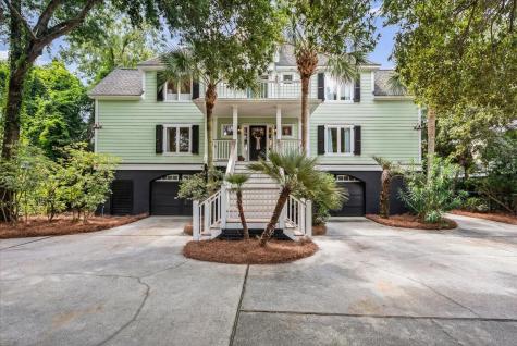 1619 Atlantic Avenue Sullivans Island SC 29482