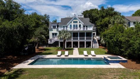 1619 Atlantic Avenue Sullivans Island SC 29482