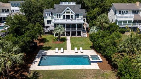1619 Atlantic Avenue Sullivans Island SC 29482