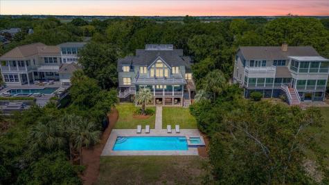 1619 Atlantic Avenue Sullivans Island SC 29482