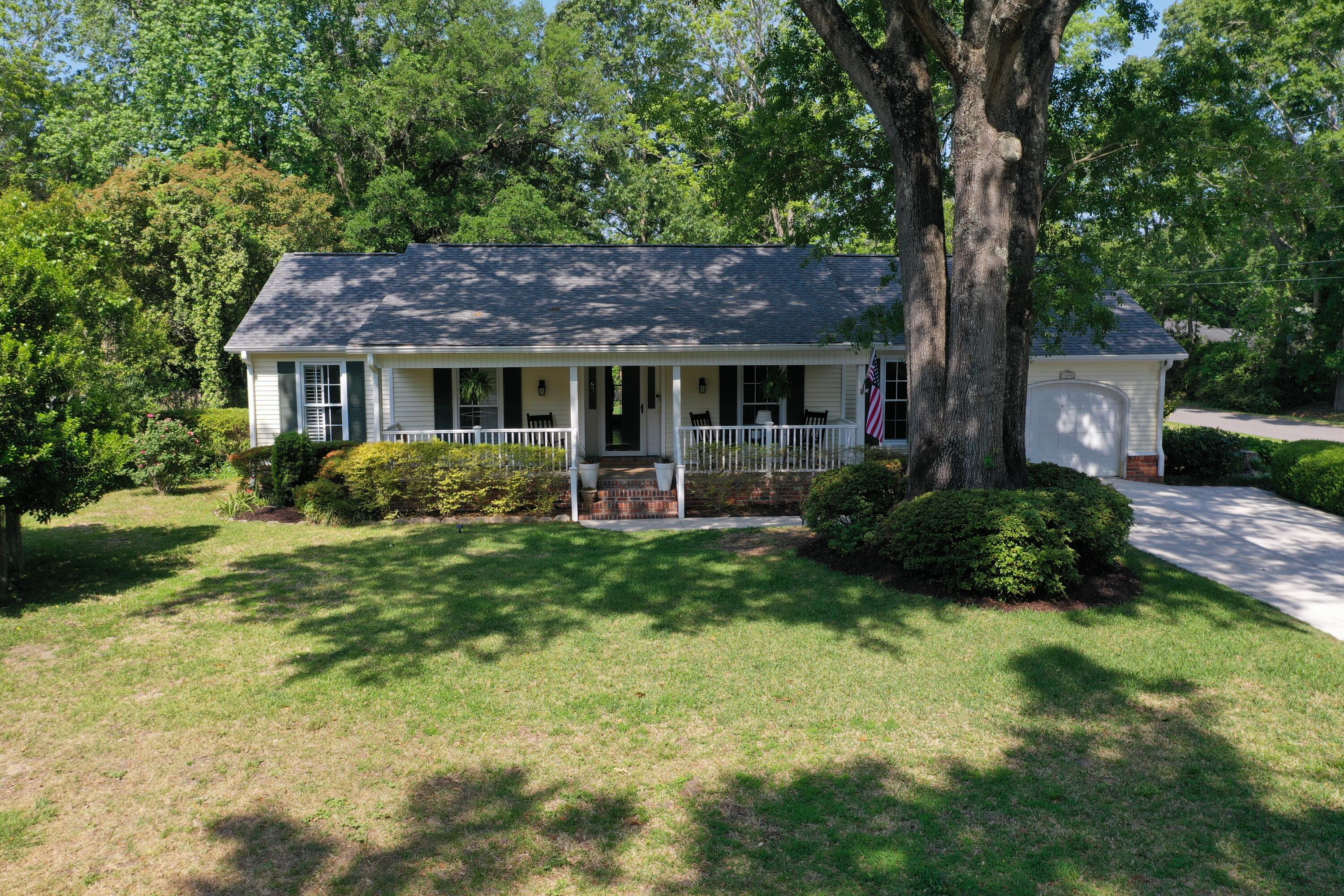 1490 Kentwood Circle Charleston SC 29412