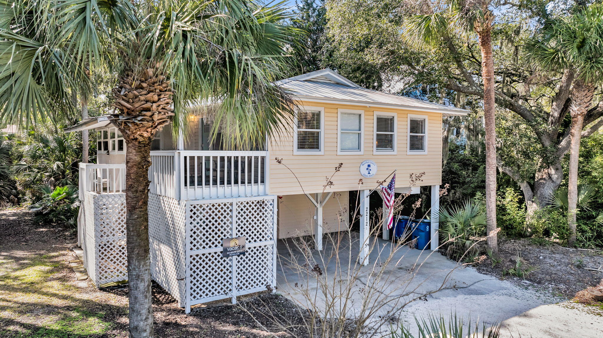 2212 Jenkins Street Edisto Island SC 29438