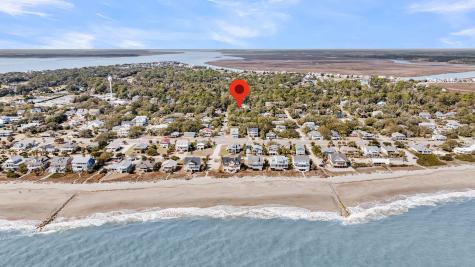 2212 Jenkins Street Edisto Island SC 29438