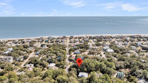 2212 Jenkins Street Edisto Island SC 29438