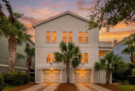 54 Morgan Place Drive Isle Of Palms SC 29451