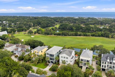 54 Morgan Place Drive Isle Of Palms SC 29451