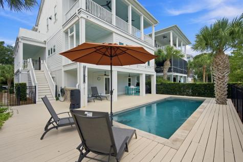 54 Morgan Place Drive Isle Of Palms SC 29451