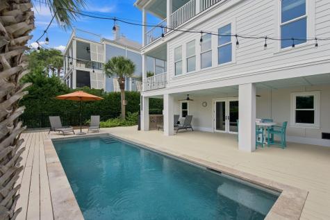 54 Morgan Place Drive Isle Of Palms SC 29451