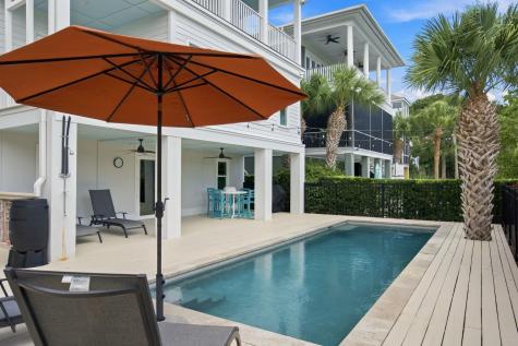 54 Morgan Place Drive Isle Of Palms SC 29451